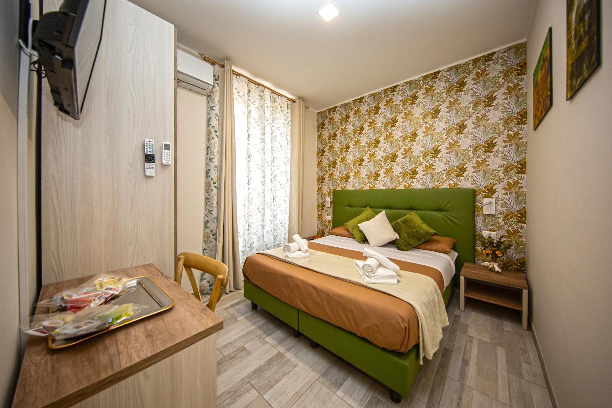 Perla Al Pigneto Bed And Breakfast Roma Kültér fotó